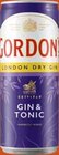 Gordon’s Angebote bei WEZ Löhne für 1,79 €