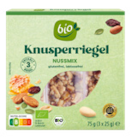 Knusperriegel Nussmix im Angebot bei ALDI Nord in Mülheim Knusperriegel Nussmix Angebote bei ALDI Nord Mülheim für 1,19 €