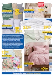 Aktueller Rusta Prospekt mit Bettdecke, "Viele Schnäppchenpreise", Seite 7