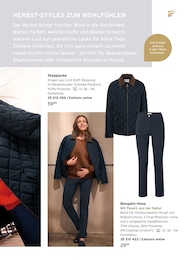 Damen Steppjacke Angebot im aktuellen Tchibo im Supermarkt Prospekt auf Seite 3