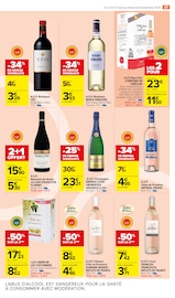 Champagne Angebote im Prospekt "LA RENTRÉE DE TOUS LES RECORDS" von Carrefour Market auf Seite 39