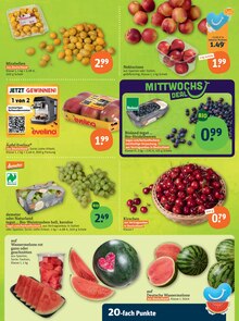 Äpfel im aktuellen tegut Prospekt (Göttingen) Äpfel im tegut Prospekt "tegut… gute Lebensmittel" mit 23 Seiten (Göttingen)
