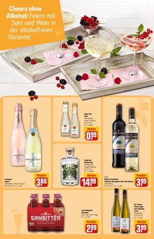 Freixenet im REWE Prospekt "Dein Markt" mit 38 Seiten (Köln)