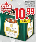 Pils Angebote von Bitburger bei Trinkgut Wolfenbüttel für 10,99 €