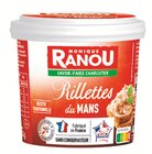 Rillettes du Mans - Monique Ranou dans le catalogue Intermarché Super
