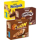 SUR TOUTES LES BARRES DE CÉRÉALES - NESTLE dans le catalogue Carrefour
