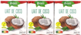 Lait de coco - VEMONDO en promo chez Lidl Lait de coco - VEMONDO dans le catalogue Lidl