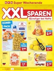 Aktueller Netto Marken-Discount Prospekt mit Zitronen, "Aktuelle Angebote", Seite 46