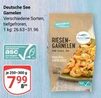 Riesengarnelen Angebote von Deutsche See bei GLOBUS Pirmasens