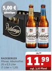 Aktuelles Pilsner, Alkoholfrei Angebot bei Getränke Quelle WVG in Magdeburg ab 11,99 €