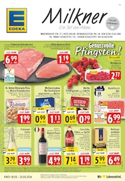 Supermarkt Prospekt von EDEKA in Ahlen Aktueller EDEKA Supermarkt Prospekt für Ahlen: Aktuelle Angebote mit 30} Seiten, 18.05.2026 - 23.05.2026