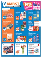 Cola im V-Markt Prospekt in Dillingen Aktueller V-Markt Prospekt mit Cola, "V-Markt einfach besser einkaufen", Seite 1