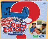 Qui Est-ce? à Intermarché Hyper dans Andé Qui Est-ce? à Intermarché Hyper dans Andé
