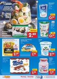 Netto Marken-Discount Garnelen im Prospekt 