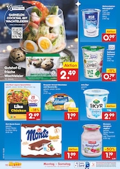 Aktueller Netto Marken-Discount Prospekt mit Fisch, "Aktuelle Angebote", Seite 10
