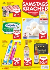 Aktueller Netto Marken-Discount Prospekt mit Champignons, "Aktuelle Angebote", Seite 59