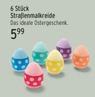 Straßenmalkreide im aktuellen EDEKA Prospekt