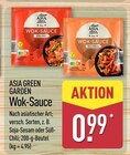 Wok-Sauce Soja-Sesam von ASIA GREEN GARDEN für 0,99 € bei ALDI Nord im Angebot Wok-Sauce Soja-Sesam von ASIA GREEN GARDEN im aktuellen ALDI Nord Prospekt