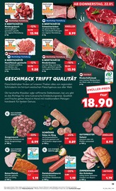 Steak im Kaufland Prospekt in Braunschweig Aktueller Kaufland Prospekt mit Steak, "Aktuelle Angebote", Seite 19