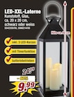 LED-XXL-Laterne Angebote bei POCO Langenfeld für 9,99 €