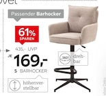 Barhocker Angebote von Novel bei XXXLutz Möbelhäuser Neu-Ulm für 169,00 €