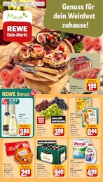 REWE Prospekt für Ransbach-Baumbach mit 30 Seiten REWE Prospekt für Ransbach-Baumbach: "Dein Markt", 30 Seiten, 12.10.2026 - 17.10.2026