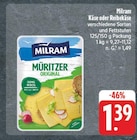 EDEKA Bad Kissingen - Müritzer Original Angebot im Prospekt Müritzer Original bei EDEKA im Bad Kissingen Prospekt für 1,39 €