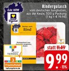 Aktuelle Rindfleisch Angebote bei EDEKA in Bottrop Aktuelles Rindergulasch Angebot bei EDEKA in Bottrop ab 9,99 €