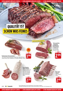 Steak im aktuellen E center Prospekt (Reutlingen) Steak im E center Prospekt "Aktuelle Angebote" mit 89 Seiten (Reutlingen)