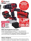 Akku-Schlagbohrschrauber bei Herbrügger im Unna Prospekt für 189,95 €