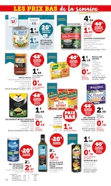 Huile D'olive Angebote im Prospekt "Hyper U" von Hyper U auf Seite 24