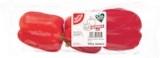 Paprika rot bei EDEKA im Bad Bevensen Prospekt für 1,49 €