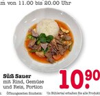 Süß Sauer bei E center im Weinheim Prospekt für 10,90 €