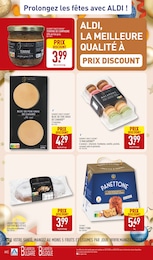 Offre Panettone dans le catalogue Aldi du moment à la page 22