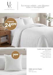 Offre Couette 200x200 dans le catalogue B&M du moment à la page 9