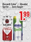 Coke im Angebot bei Trinkgut in Maintal Coke Angebote von Bacardi bei Trinkgut Maintal für 1,99 €