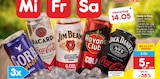 Bacardi & Cola Angebote von Bacardi bei Netto Marken-Discount Mühlhausen für 5,00 €