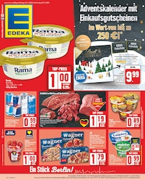 Rindergulasch Angebot im aktuellen EDEKA Prospekt auf Seite 1