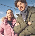 Ernstings family - Jacken Angebot im Prospekt Jacken bei Ernstings family im Prospekt "ONLINE EXKLUSIV" für 45,99 €