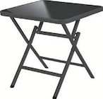 Aluminium-Klapptisch Angebote von Livarno bei Lidl Neubrandenburg für 44,99 €