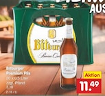 Premium Pils im Angebot bei Netto Marken-Discount in Beckum Premium Pils Angebote von Bitburger bei Netto Marken-Discount Beckum für 11,49 €