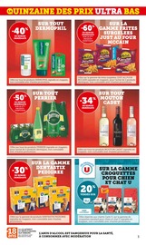 Vin Angebote im Prospekt "Super U" von Super U auf Seite 3