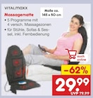 Massagematte im Angebot bei Netto Marken-Discount in Bielefeld Massagematte Angebote von Vitalmaxx bei Netto Marken-Discount Bielefeld für 29,99 €