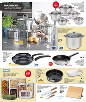 Aktueller Möbel Martin Prospekt mit Messer, "EINFACH WOHNFÜHLEN MIT STARKEN MAI-ANGEBOTEN.", Seite 13