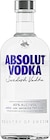 Vodka 40% vol. - ABSOLUT en promo chez Casino Supermarchés Montreuil à 16,20 €