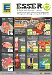 EDEKA Prospekt: "Aktuelle Angebote", 24 Seiten, 10.03.2025 - 15.03.2025