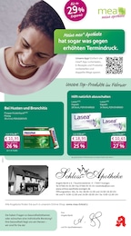 mea - meine apotheke Prospekt für Essingen: "Unsere Februar-Angebote", 4 Seiten, 01.02.2026 - 28.02.2026