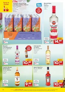Spirituosen im aktuellen Netto Marken-Discount Prospekt (Hamburg) Spirituosen im Netto Marken-Discount Prospekt "netto-online.de - Exklusive Angebote" mit 20 Seiten (Hamburg)
