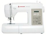 Computer-Nähmaschine im Angebot bei Lidl in Mannheim Computer-Nähmaschine Angebote von Singer bei Lidl Mannheim für 169,00 €