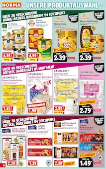 Süßigkeiten Angebot im aktuellen Norma Prospekt auf Seite 6